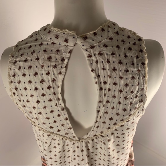 O’Neil Flowy Top - Picture 4 of 6